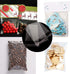 VIPITH Cellophane Bags - Cookie Bags, Candy Bags (4x6 inch)