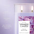 Yankee Candle Large Tumbler Scented Candle, 80 Hour Burn Time, 20 oz Lilac Blossoms Room Filling Fragrance