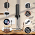 Rechargeable Handheld Milk Frother for Coffee, Electric Whisk with Wall Mounted Stand for Lattes, Hot Chocolate