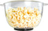 Nostalgia Classic Electric Stirring Popcorn Maker, Makes 24 Cups, Red, Quick Heat Technology for Kettle Corn and