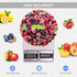 Kinstecks 10KG Digital Kitchen Scales, Portable Electronic Cooking Scale with Tara Function for Home Office
