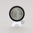 OnFireGuy 5 Pack Clear Display Stand Easels for Air-Tite Coin Capsules | Coin Display Stands | Challenge Coin Easels | Made in USA