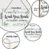 LHIUEM Wash Your Hands Ya Filthy Animal Sign, Funny Bathroom Wooden Hanging Wall Art, Green Plant Wood Plaques for Home