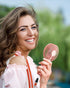 Mini Portable Folding Handheld Fans, USB Rechargeable Personal Fan, 4-speed 3-in-1 Silent Fan for Summer Travel, Kids