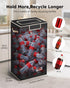 Kitchen,26 2 SOLEDI Recycle Bins for Gallon Recycling Bin with Lid and Removeable Reusable Inner Bags,Indoor Recycling