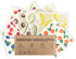 Lsnisni Swedish Dishcloths for Kitchen, 6 Pack Swedish Dish Cloths, Reusable Paper