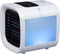 CHILL | personal air cooler | portable mini evaporative air conditioner | five speed fan | twin water misters |
