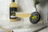Rimmer, Rimmer 6oz LAVA Premium Margarita Lime Sea Salt Cocktail All Natural Margarita Sea Salt Rocks, Real Lime, Tart
