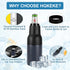 12Oz 3 1 Vacuum Insulated Double Walled Stainless Steel Beer Soda Bottle and Can Cooler with Beer Opener, in Slim Can