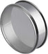 RDEXP Stainless Steel Flour Sifter, Round Sieve for Baking Powdering
