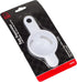 Chef Craft 5 inches Basic Plastic Egg Separator, in length, White