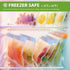 IDEATECH Reusable Storage Bags, 10 Pack BPA Free PEVA Freezer Bags, Reusable Gallon and Sandwich Bags for Women, Men