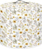 Floral Art Print Dust Cover for 8 Quart Round Pressure Cooker, Home Decor Accessories for Small Kitchen Appliance