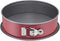 Kaiser Classic Plus Springform Pan, Stainless Steel, Red/Silver, 26.5 x 26.2 x 26.5 cm