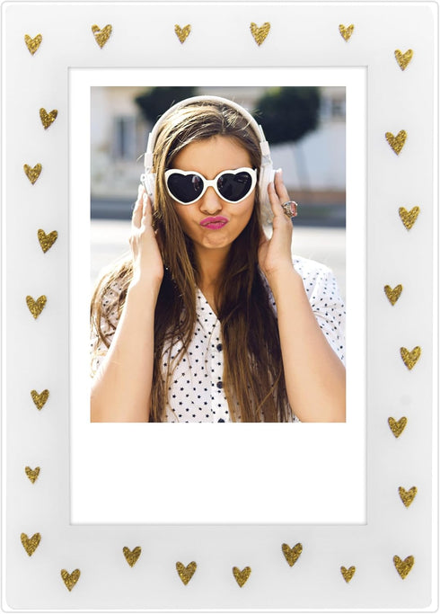 Magnetic Photo Frames for Instax Mini Film - Pack of 10