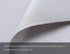 Surmente 20-Inch Polyester Cloth Napkins, Set of 12 for Weddings, Banquets, or Restaurants, Silver