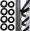 Ostlttyn Zero Gravity Chair Replacement Cord, 8 Pcs Durable Bungee Elastic Laces