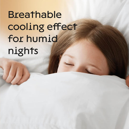 Niagara Cotton Mattress Protector Twin 39x75, Non Noisy Cooling Breathable Ultra Plush Extra Deep Fits 20 Inches