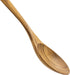 FAAY 13.5" Teak Wooden Cooking Spoon, Mixing Spoon Handcrafted from Teak | Healthy High Moist Resistance
