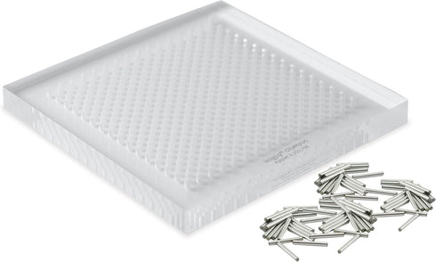 Artistic Wire Wig Jig Olympus, 3/32-Inch, 40 Pegs