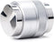 Crema Coffee Products - 39.25mm Coffee Distributor/Leveler & Hand Tamper, Compatible with Flair Classic, Signature, Neo