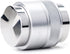 Crema Coffee Products - 39.25mm Coffee Distributor/Leveler & Hand Tamper, Compatible with Flair Classic, Signature, Neo