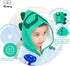30" 50" 3-10 UOMNY Kids Beach Towels-Hooded Towels for Kids,Kids Hooded Bath Towel x for Years,Pool Ponchos for Kids