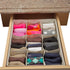 Simplify Nedium Drawer Organizer, Faux Jute (25513-FEJ)