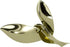UMBRA Brass Tipsy Bottle Opener, One Sized