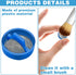20Pcs Washing Machine Water Filter, Inlet Valve Hose Filter with Screen for Washing Machine, Inline Water Filter