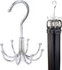 ZEDODIER Belt Hanger, Closet Organizer for Belts and Ties, Keeping Accessories Visible and in Good Condition