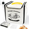 Homelove Folding Bread Proofing Box - Fabric Dough Proofer with 65-125 Temp