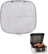 Replacement Stainless Steel Splatter Shield for Ninja Foodi AG301, Fine Mesh Screen Accessories