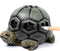 Monsiter QE Turtle Ashtrays - Cute Ash Tray for Home and Outdoor Use