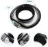 Dust Bin Lid Replacement for Dyson V10 V11 V15, Canister Dirt Cup Lid, Bottom Accessories Cover Parts