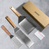 Stainless Steel Spatula Set, Grill Spatula with Full Tang Handle & Beveled Edges for BBQ and Cooking