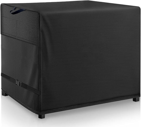 Wnanan Outdoor Prep Table Cover- Heavy Duty Waterproof Cover for Outdoor Wicker Bar