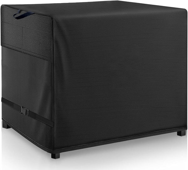 Wnanan Outdoor Prep Table Cover- Heavy Duty Waterproof Cover for Outdoor Wicker Bar