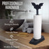 CEFLITECO Countertop Bat Paper Towel Holder - Halloween Decor for Kitchen and Bathroom - Gothic Home Decor for Oddities
