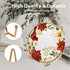 3 Pack 6 Inch Iron Cookbook Stand, Plate Holder Display Stand for Pictures, Photo Frames, Books