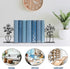 Metal Flower Book Ends Flower Vase Bookends Decorative Book Ends for Shelves Bookshelf Home Office Desk Bookshelf Decor