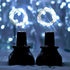 12 Pack 20 YJFWAL Upgraded Solar Wine Bottle Lights, LEDs Waterproof Copper Light, Bottle Light Fairy Cork String