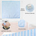 Choicy 10 Pack 1212in Microfiber Cleaning Cloth Absorbent Kitchen Towels Dish Cloths Washable Reusable Cleaning Rags