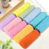 20 Pack 11.5x11.5 Inch, Orighty Washcloths, Microfiber Face Towels, Highly Absorbent and Soft Feel Wash Cloths & Hand