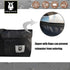 420D 68 Inch, Outdoor Cushion Storage Bag Waterproof, Extra Large Bag for Outdoor Cushions Heavy Duty Patio Furniture
