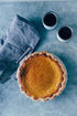 KitchenDance 9 Inch Heavy Duty Aluminum Pie Tins - Disposable Pie Pans, Oven and Freezer Safe, 100% Recyclable
