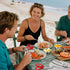 11 Set, Pcs Crab Crackers and Tools, Seafood Tools Crab Leg Cracker, Seafood Scissors, Condiment Cups, Crab Leg Forks
