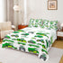 Set Excavator Car Bed Sheets Full Cartoon Construction Tractor Vehicle Sheet Kids Boys Green Yellow Equipment Trucks