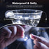 Adamonda 20 Pack Operated,7FT 20 LED Fairy Lights Battery LED Waterproof Mini Twinkle String Lights Battery Powered