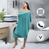 Set 35x70 Inches 600 Set (4-Pack) Hailea Extra Large Bath Towels - Aqua Luxury GSM Oversized Bath Sheet Towel,Ultra